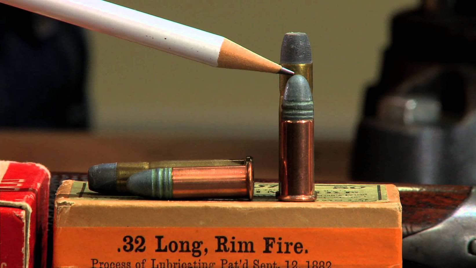 How does rimfire work