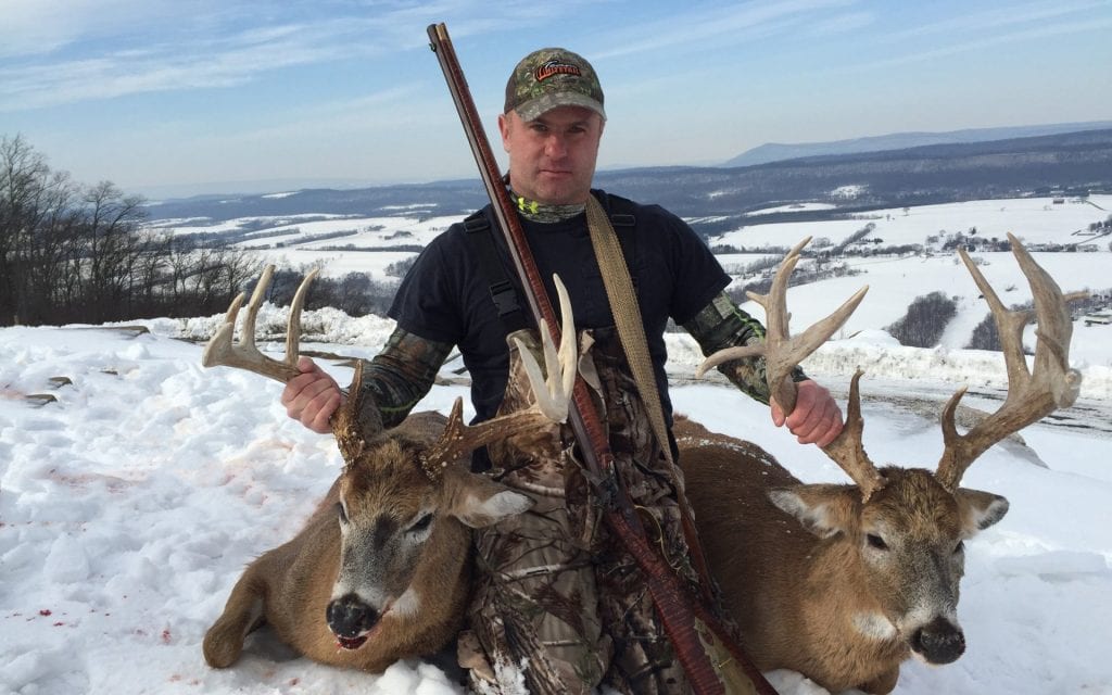 Where To Shoot Effectively When A Deer Is Facing You?