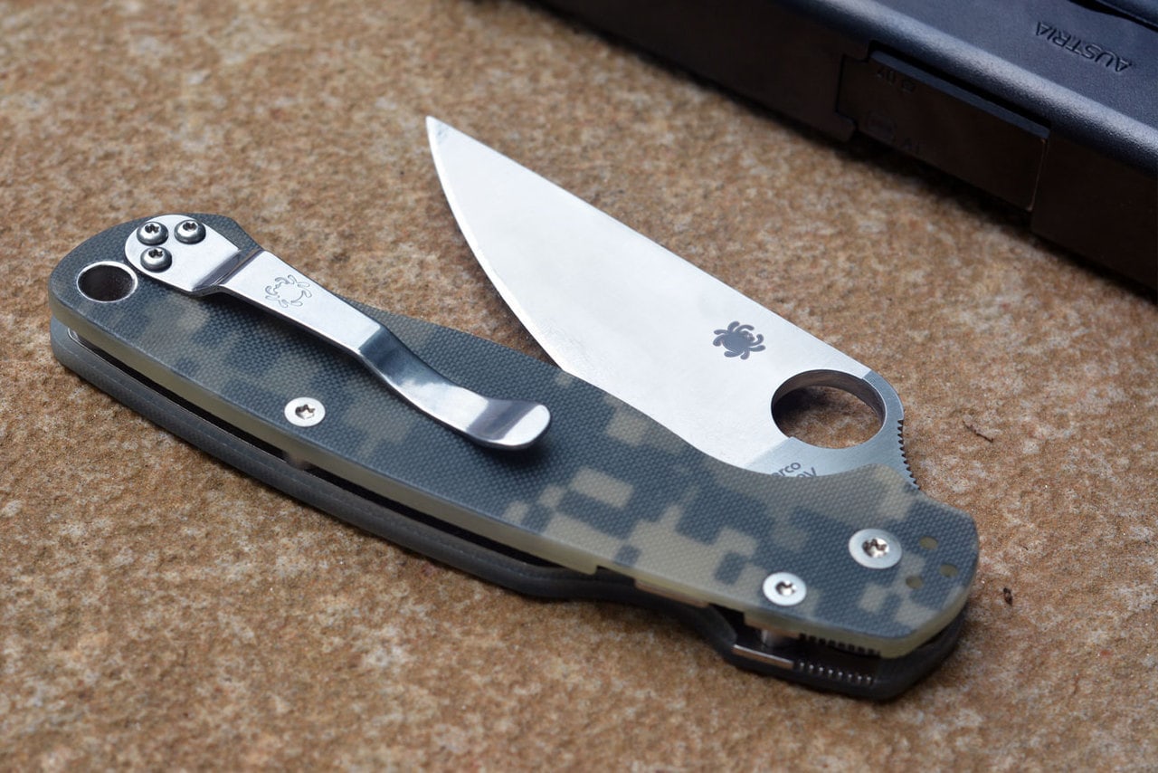Best Spyderco Knife For Self Defense & Hunting 2018