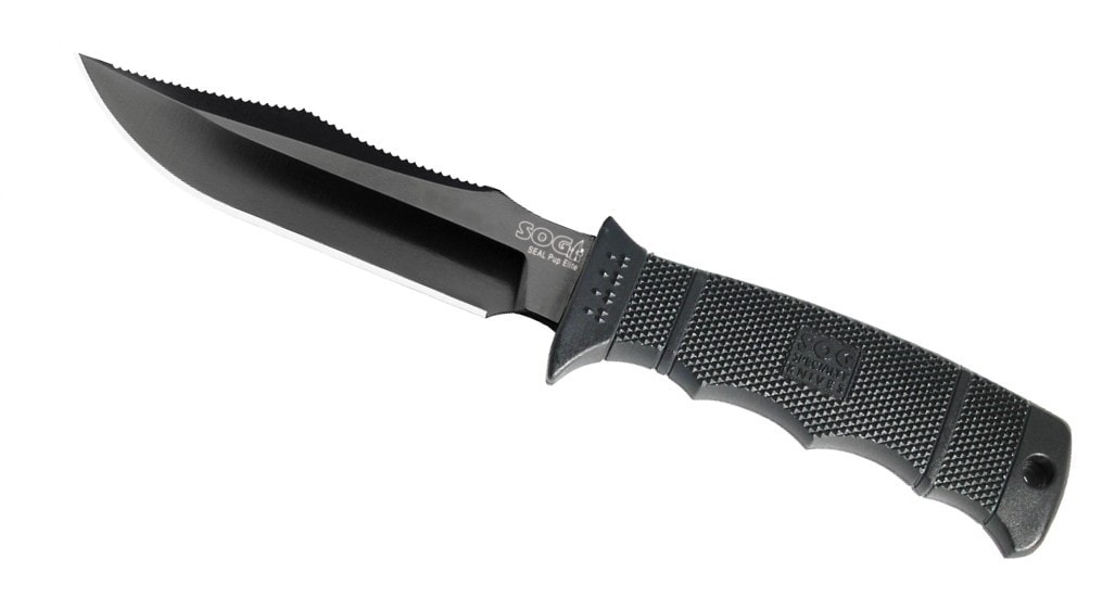 A quick review of the SOG Seal Pup vs. Seal Pup Elite