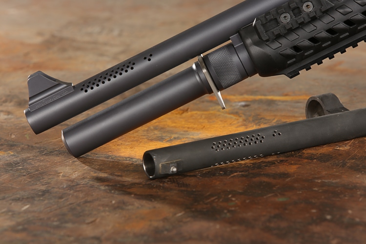 How to port a barrel The Complete Explanation