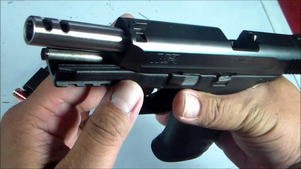 How to port a barrel The Complete Explanation