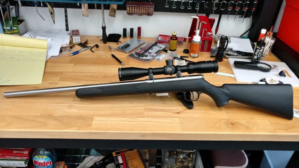 BSA Sweet 17 Scope Review An InDepth Analysis