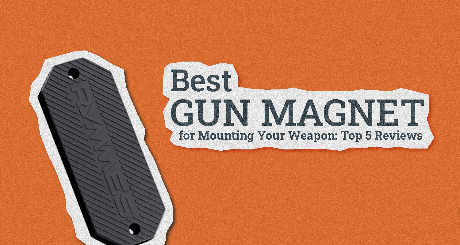 Best Gun for Mounting Your Weapon Top 5 Reviews