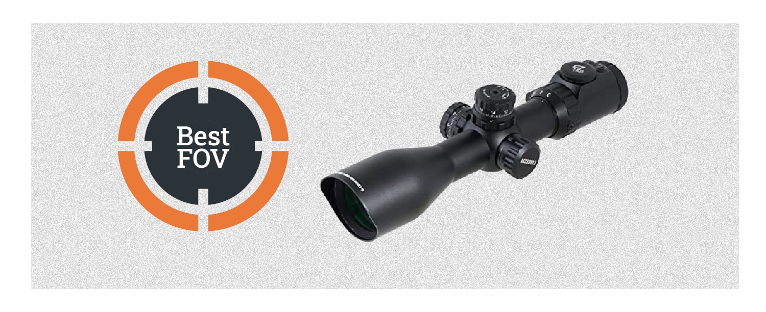 Best Scope for 200 Yards Riflescope Buying Guide