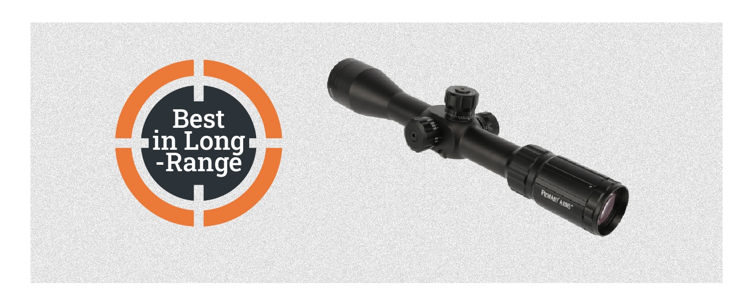 Best Scope for 200 Yards Riflescope Buying Guide