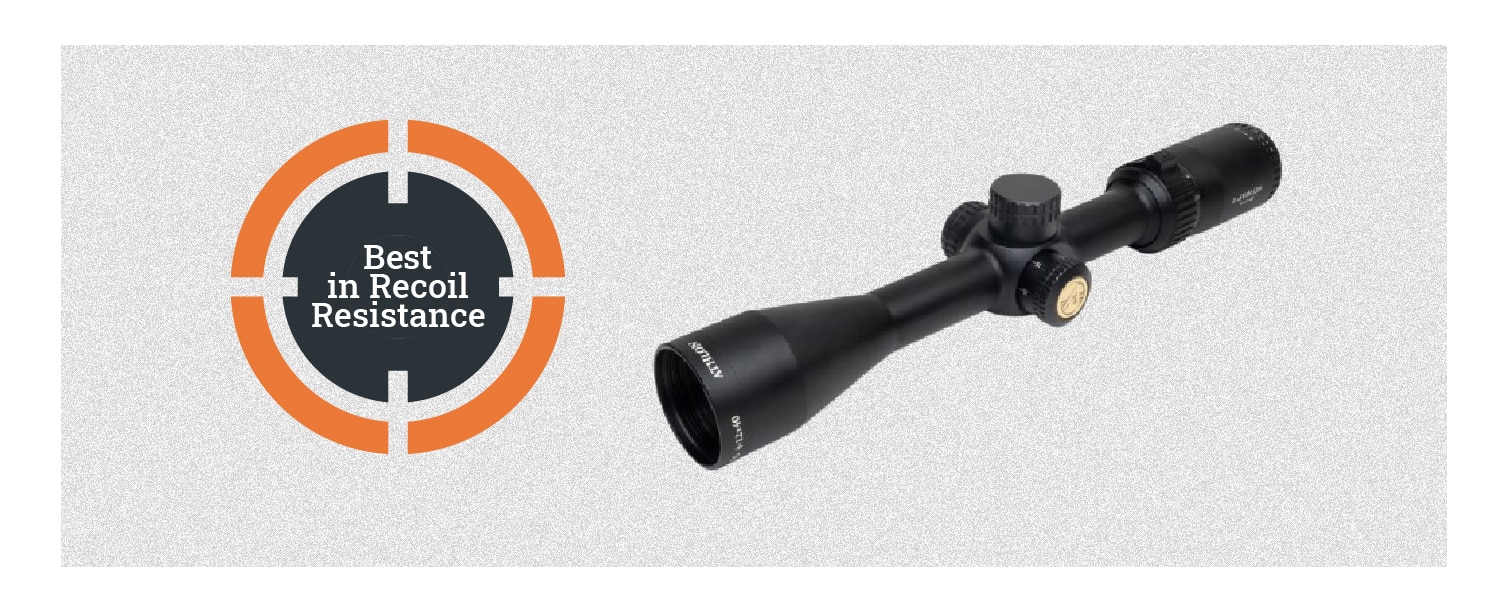 Best Scope for 200 Yards Riflescope Buying Guide [2023]