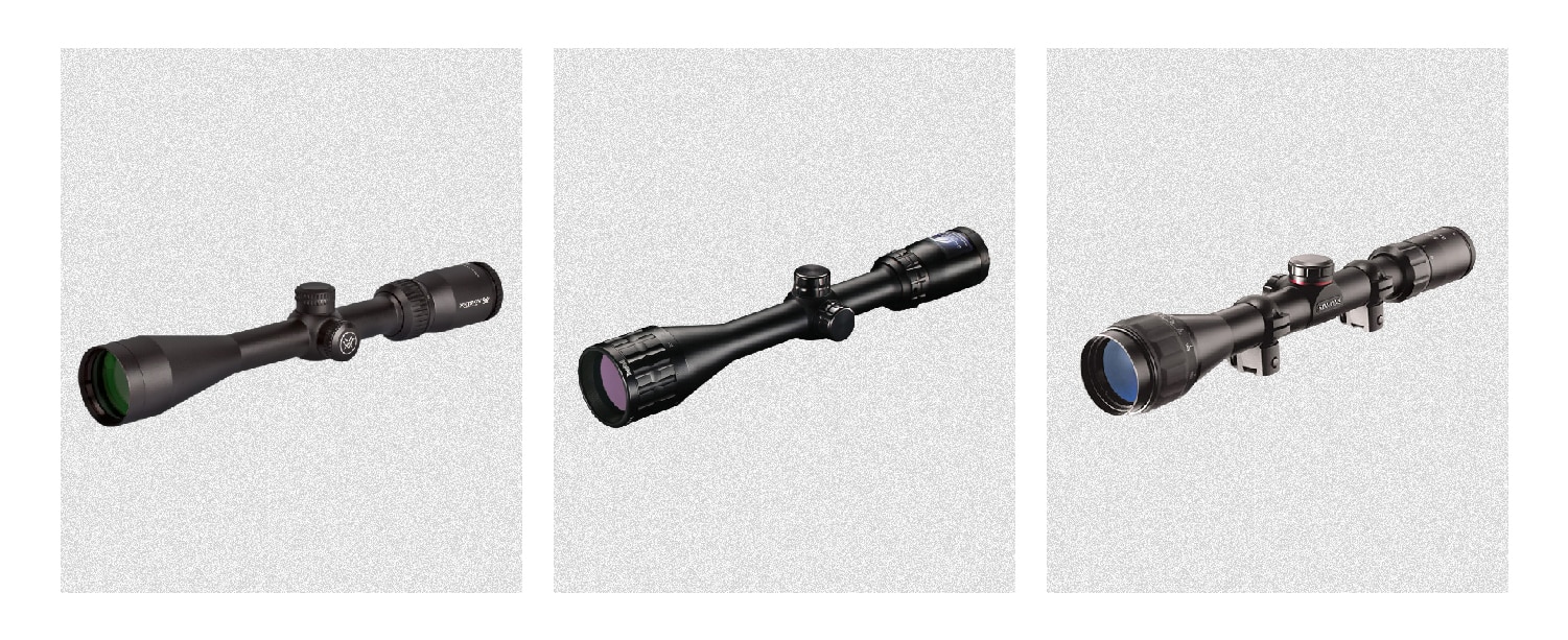 Best Scope for 200 Yards Riflescope Buying Guide [2023]