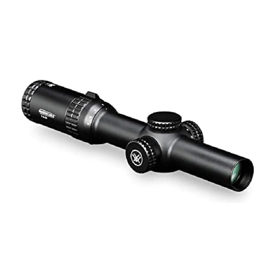 8 Best Rifle Scopes Under 500 Complete Buying Guide [2023]