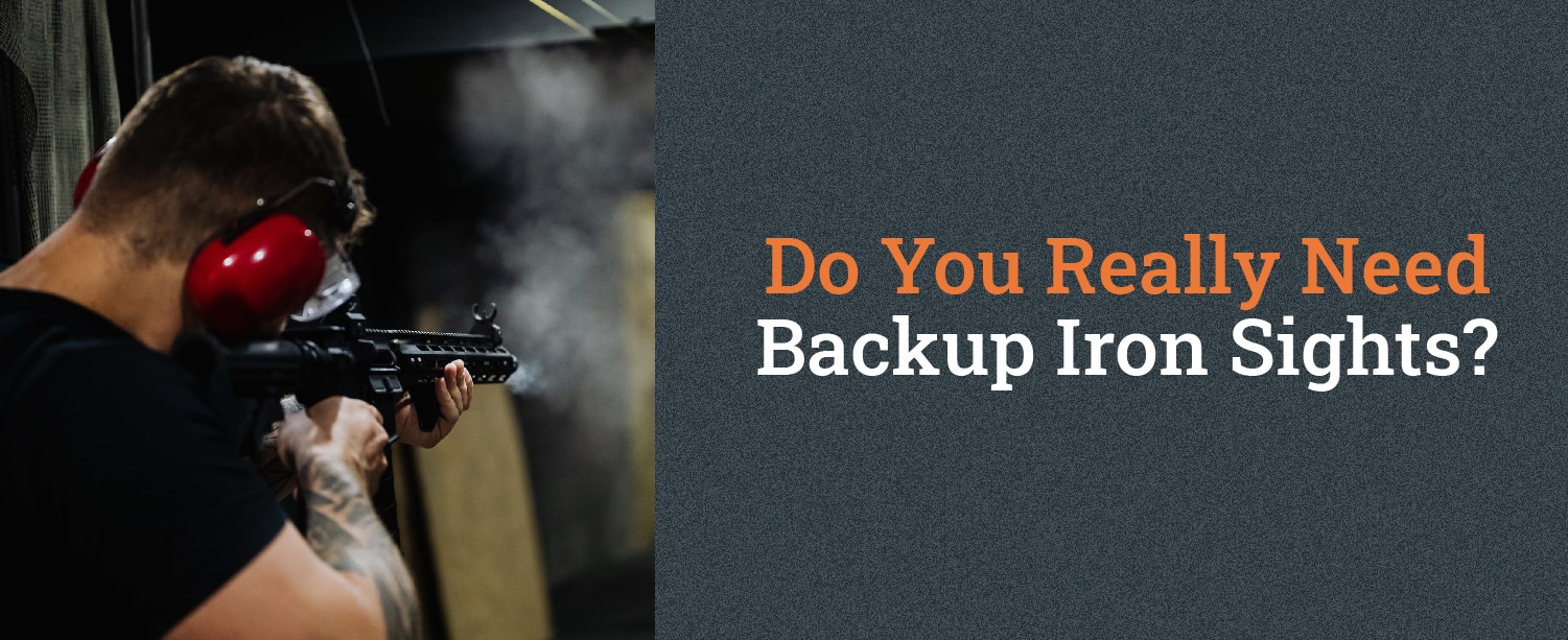 8 Best Iron Sights for AR 15 A Complete Buying Guide