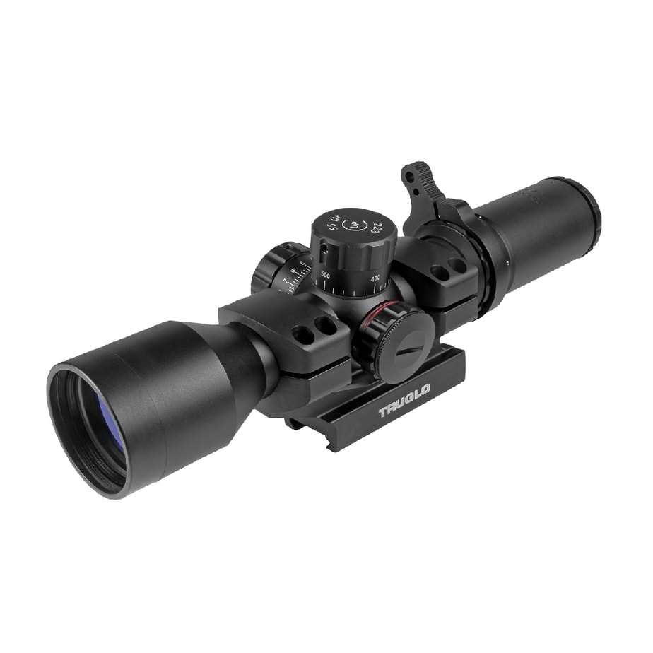 Best AR 15 Scope Under 200 Top 10 Budget Picks [2023]