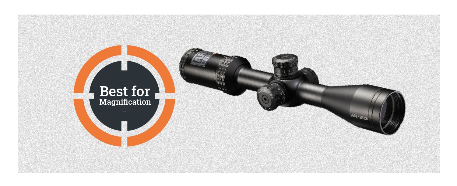 The Best Optics for AR15 Red Dots, Holographic, & Scopes