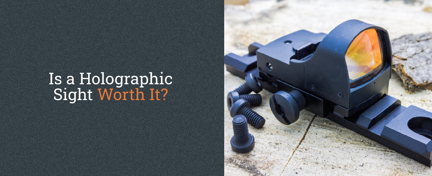 The Best Holographic Sight Top 10 Reviews & Buying Guide