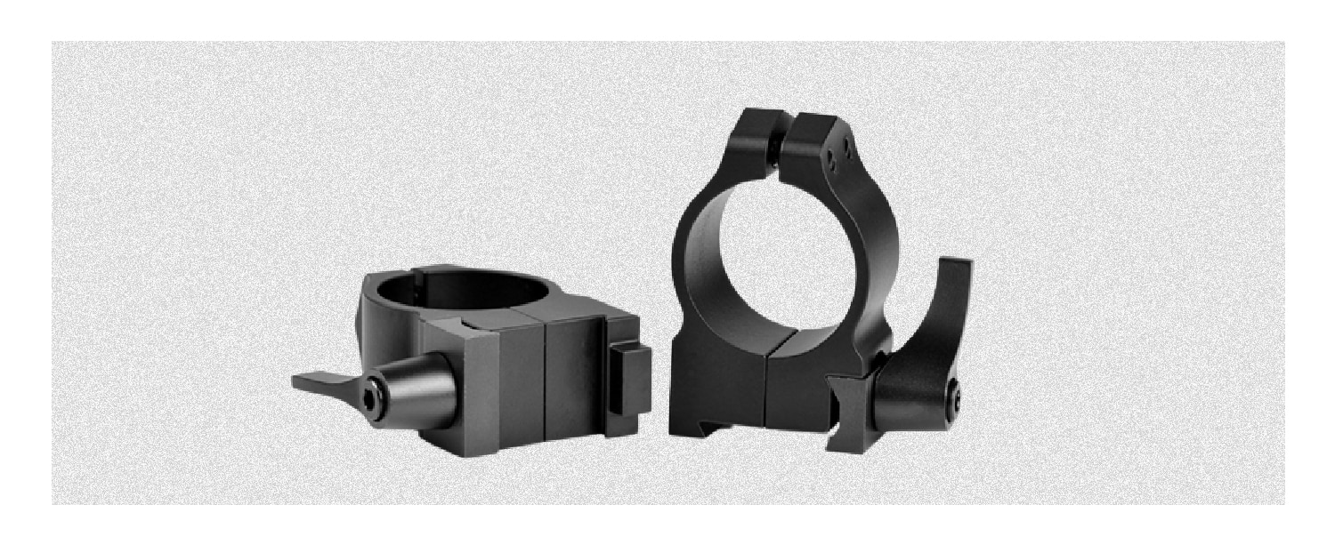 12 Best Scope Rings and Bases for Your Rifle [Buying Guide]