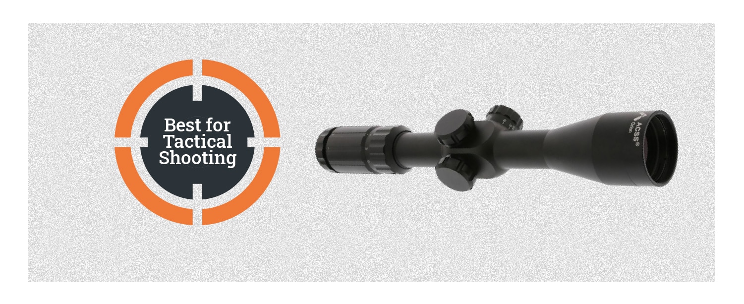 Best Scope for 308 Top 9 Picks for LongRange Shooting