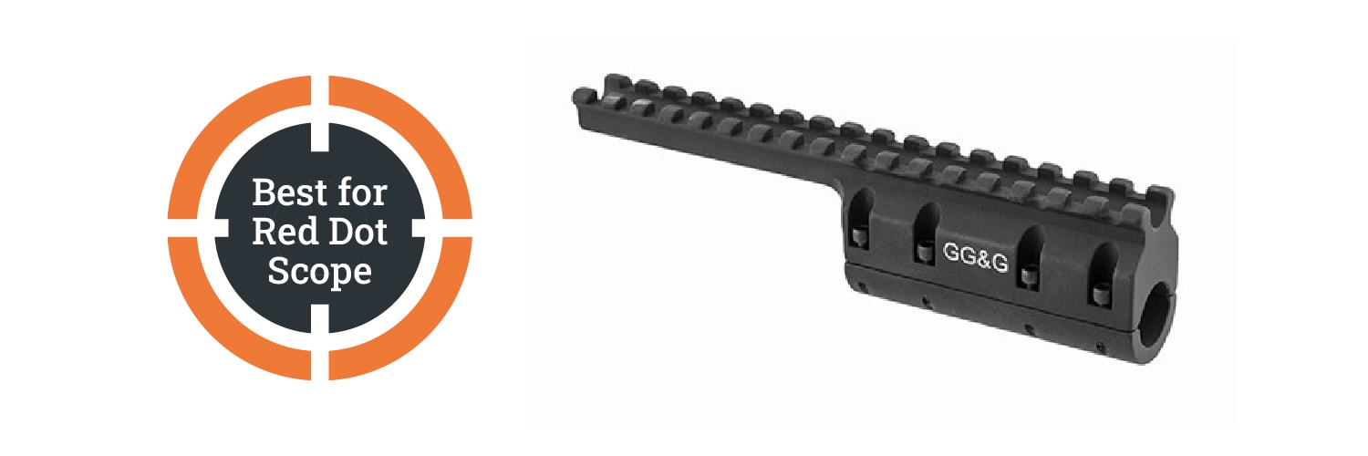 The Best M1A Scope Mount for Your Rifle 6 TopRated Picks