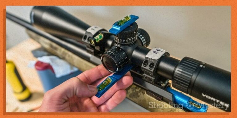 How To Mount A Scope Level How to Level a Rifle Scope Properly: A Step-by-Step Guide