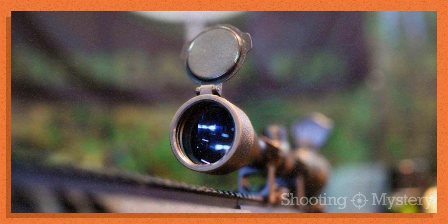 Scope Magnification What Do the Numbers on a Scope Mean?